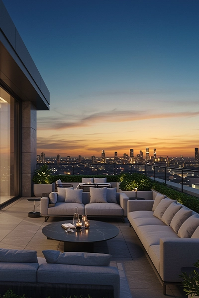 About Exotica Housing, Noida real estate developer since 2005, mobile banner